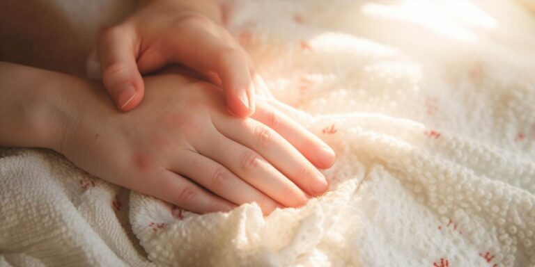 Kiütések a baba testén: az okok és kezelési módszerek